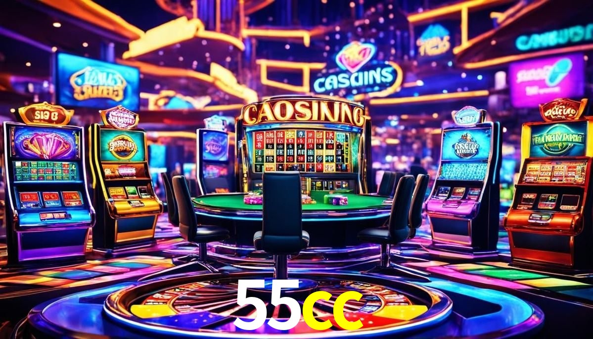 Bônus de Boas-vindas 55cc