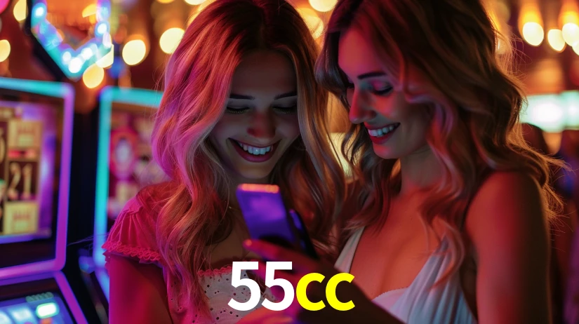 55cc: Jogos de Caça-Níqueis-Altas Recompensas, Roleta-Velocidade, Blackjack-Desafios Máximos