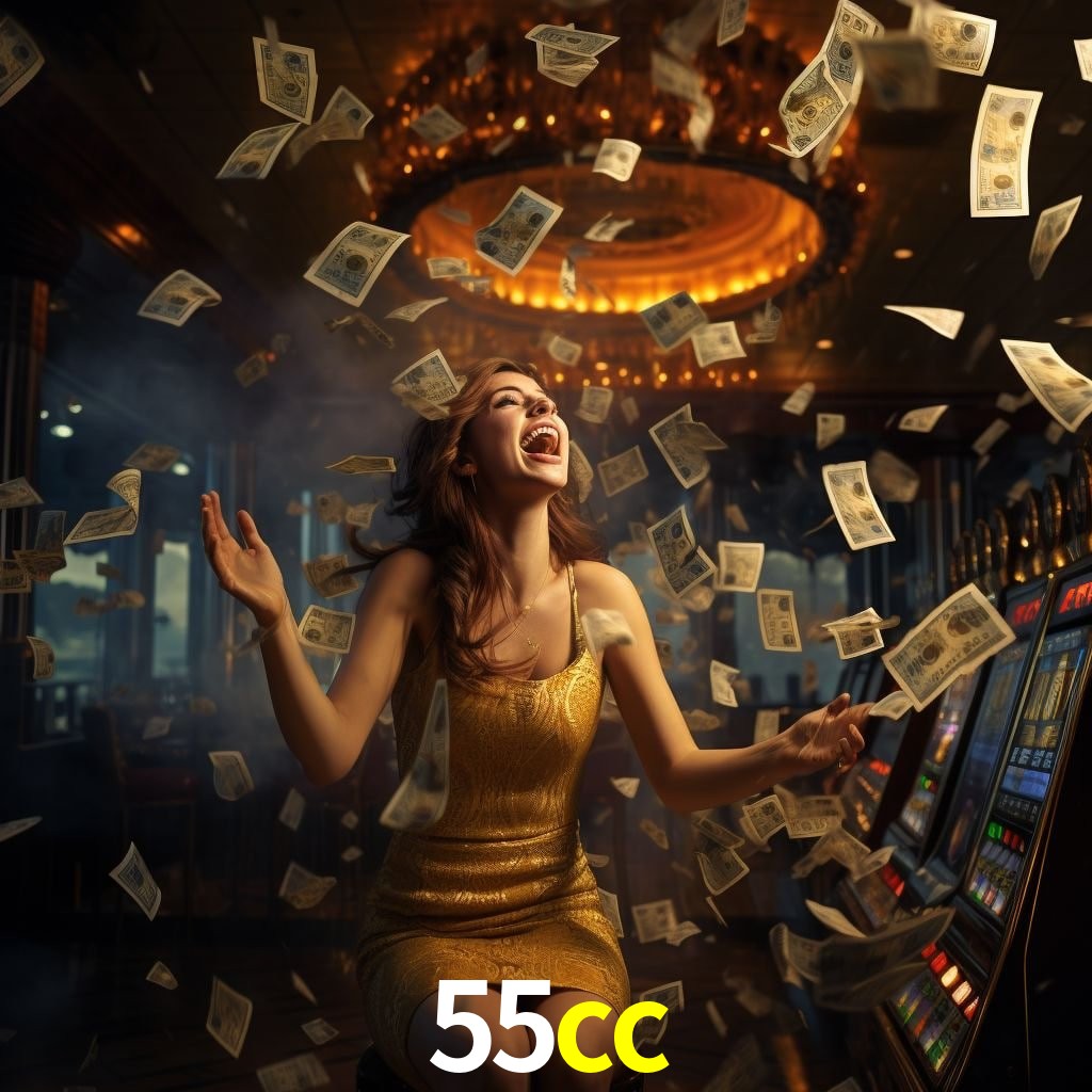 Spaceman Game 55cc