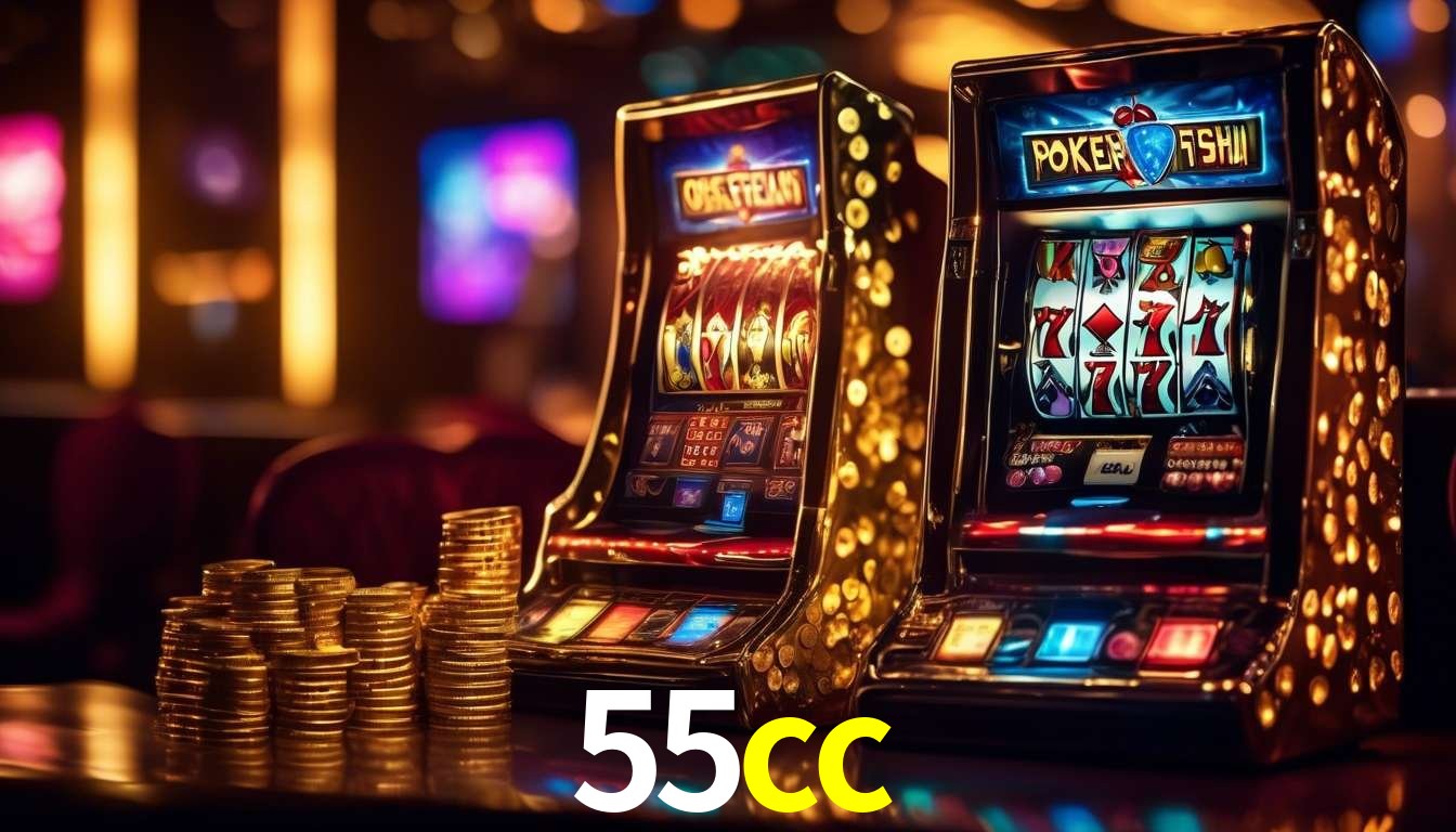 Desvendando o Mundo dos Jogos Virtuais na 55cc