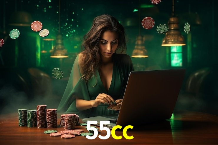 Escolher plataforma para baixar 55cc