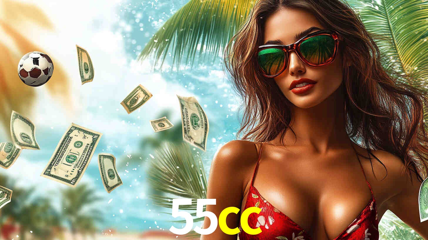 APP oficial da 55cc para mobile