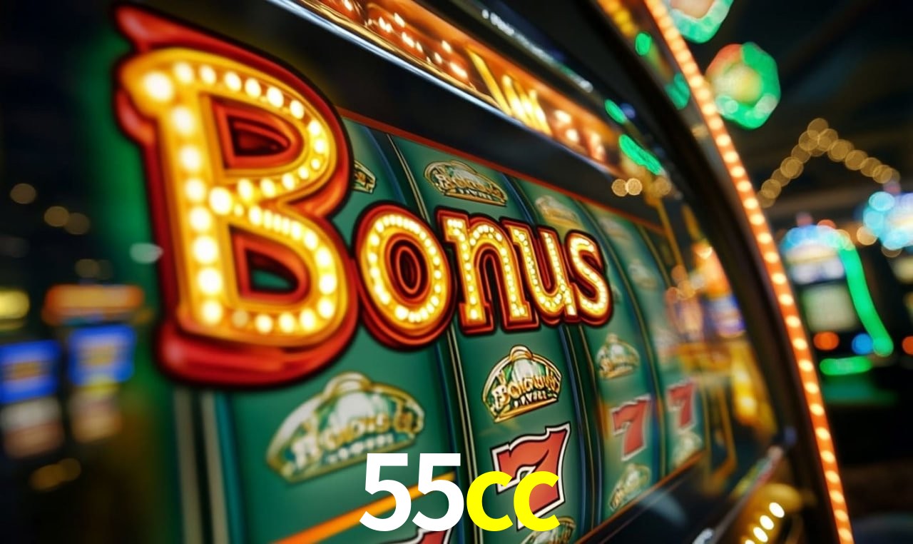 Variedade de jogos na 55cc