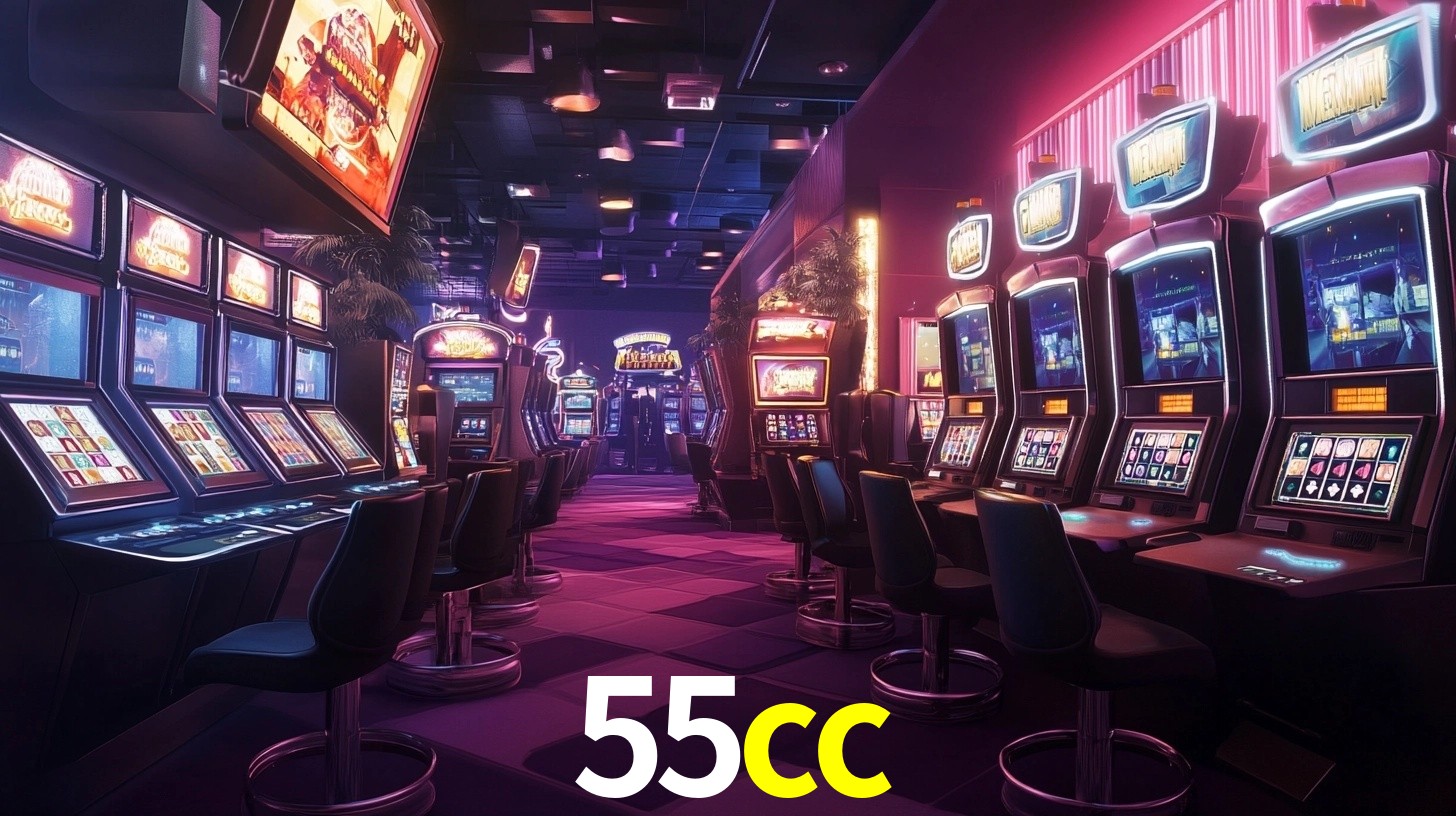 Cashback e recargas na 55cc