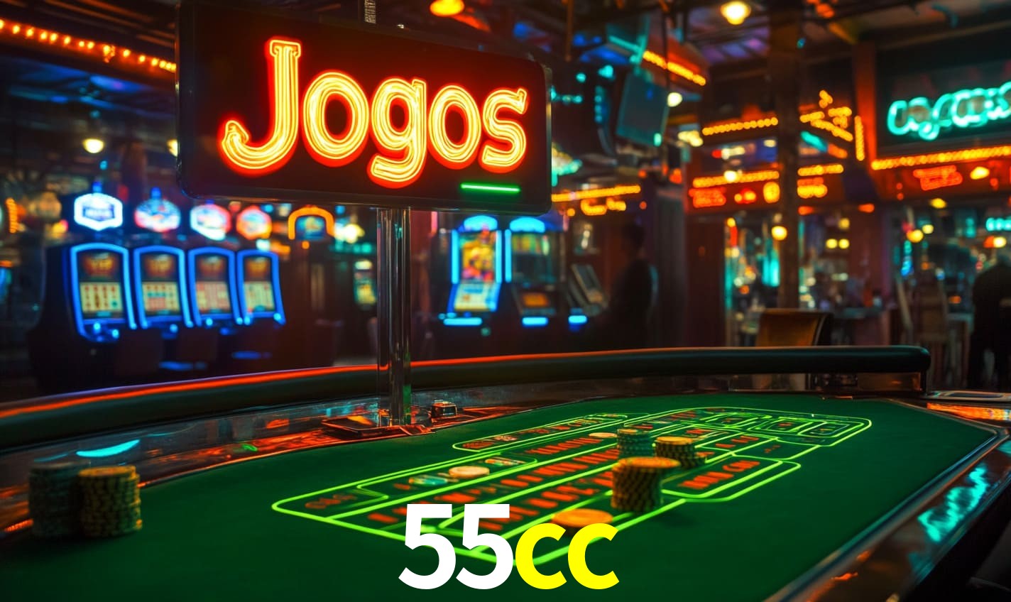 Casino Ao Vivo 55cc
