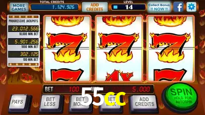 Descubra a Magia dos Jogos de Arcade no 55cc