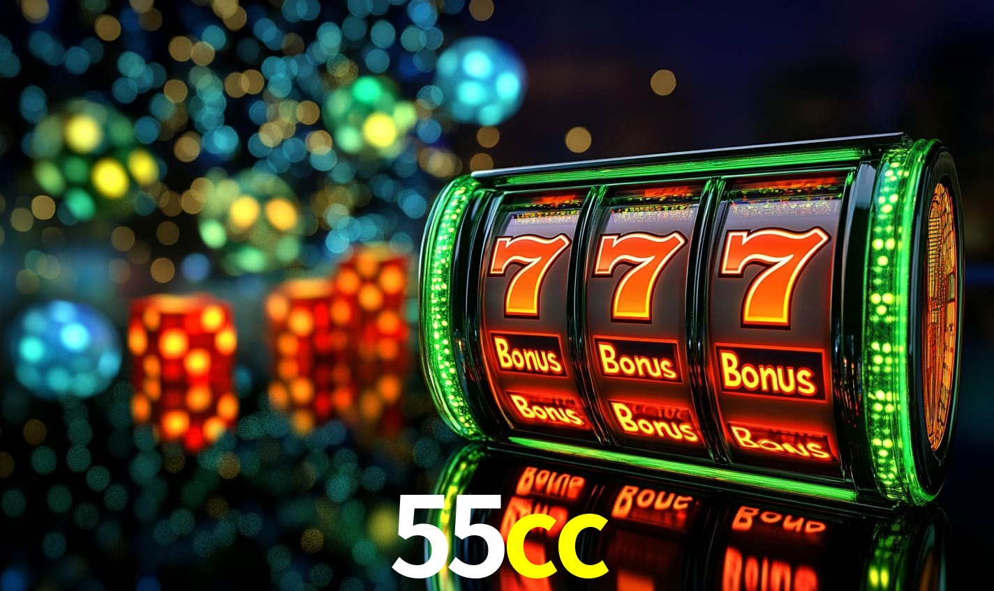 Provedores de Jogos 55cc