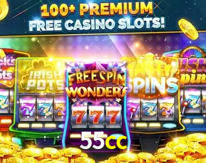 Descubra o Mundo do Cassino Online com 55cc