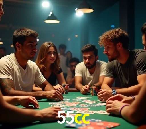 Jogos com bônus e suporte 24h na 55cc