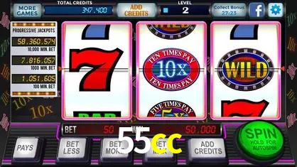 A Emoção da Loteria na 55cc: Uma Chance de Mudança de Vida