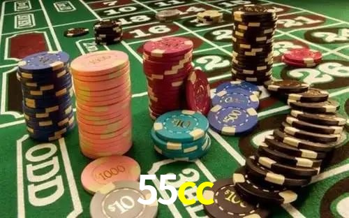 Apostas com odds competitivas na 55cc