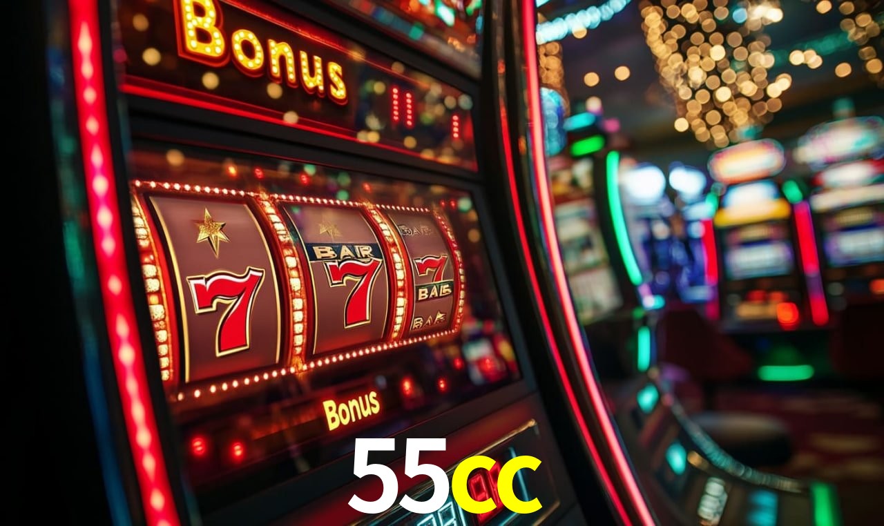 Mercados ao vivo e cash out na 55cc