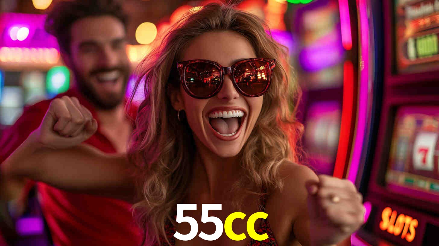 A Popularidade dos Caça-Níqueis no 55cc